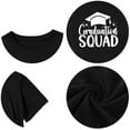 thumbnail image 6 of Graduation 𝐒quad T-Shirt Boys Girls School Day Graduation Family Shirts Class of 2026 Senior Tshirts Youth Basketball Tops, 6 of 6