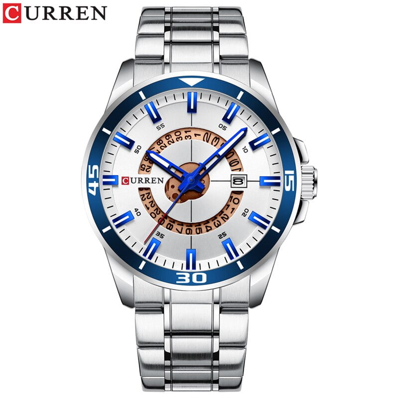 Curren luxury watches outlet