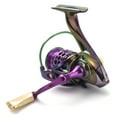 thumbnail image 4 of Moulinet de Pêche Spinning Reel 9+1 BB avec Moulinet Interchangeable en Métal pour Lancer d'Appâts, 4 of 7