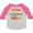 Heather and Hot Pink, variant on Inktastic Newfoundland Dog Lover Boys or Girls Toddler T-Shirt