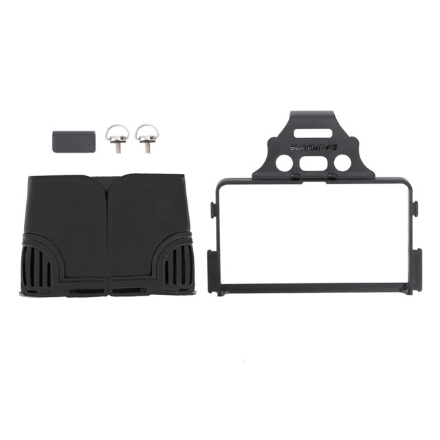 Rc Sombrilla Sombrilla plegable Desmontable Plegable RC Controller Hood Durable para fotografía Tmvgtek libre de BPA