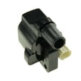 thumbnail image 2 of Ignition Coil Compatible with 1991-1996 Mercury Tracer Tracer 1.9L L4 SOHC Bracket-Mount Coil Pack F0C6-12029AA F0BZ-18-10X IGC0044 FD485 B6S7-18-10XA B6S8-18-10XZ DGE447 F1CZ-12029A, 2 of 6