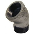 thumbnail image 2 of Mueller/B & K 1-1/4" 45d Glv Str Elbow 510-506HC, 2 of 2