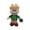 E FNF Toys Game, variant on MayDee Friday Night Funkin Plush Toy FNF Boyfriend Soft Plush Dolls Friday Night Funkin Figure 25cm for Anime Fans Collection Tankman Toy (A)