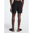 thumbnail image 3 of George Men's and Big Men's Performance Lined Swim Trunks, 5" Inseam, Sizes S-3XL, 3 of 5
