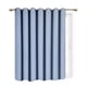 thumbnail image 2 of Panel térmico K100 azul pizarra 100 % opaco. Cortina para puerta corrediza de patio, ventana, puerta corrediza, 3 capas de ojales superiores, bloquea el calor, el frío y la luz. Tamaño: 254 cm de, 2 of 3