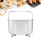 thumbnail image 4 of Máquina Para Hacer Pan, Cubo Para Hornear, Cubo Para Mezclar Doble De Acero Inoxidable Con Revestimiento Antiadherente, Con Paletas Mezcladoras, 4 of 7