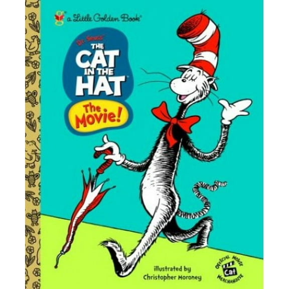 Pre-Owned The Cat in the Hat Movie (Hardcover) 037582491X 9780375824913