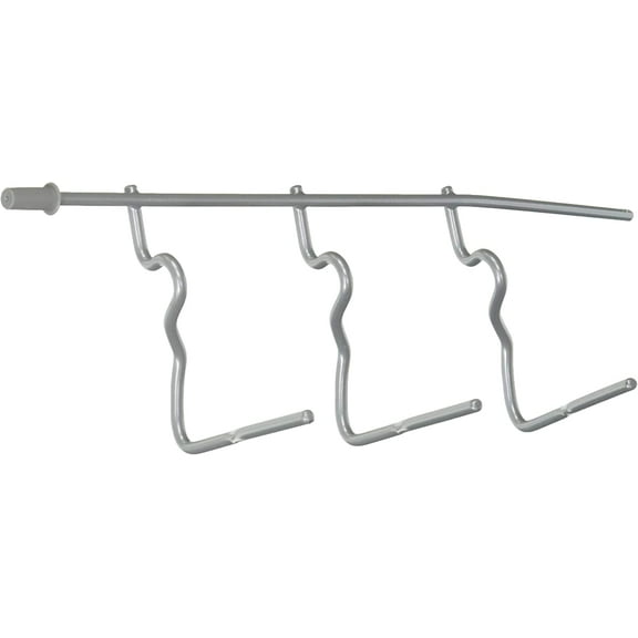 Electrolux Genuine OEM 154740304 Dishwasher Upper Tine Rack (Left Side)