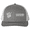 Heathered Grey, variant on Navy Personnel Specialist (PS) Rating USA Mesh-Back Cap