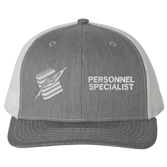 Navy Personnel Specialist (PS) Rating USA Mesh-Back Cap