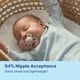 thumbnail image 4 of Chupetes MAM Original Start Blanco Silicona sin BPA para Bebé Recién Nacido, 4 of 8