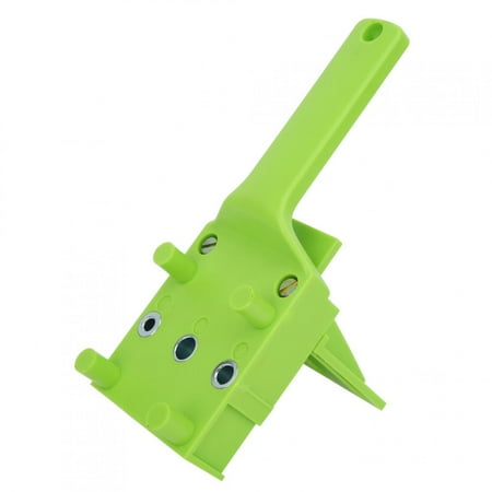 

Haofy Drill Guide Tool 41Pcs Plastic Adjustable Screw Jig Handheld Professional Home