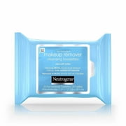 Neutrogena Hydrating Makeup Remover Cleansing Wet Towelettes 25 ct, 3-Pack