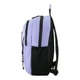 thumbnail image 6 of Eastsport Unisex Axis Sport 18.5" Bungee Backpack, Digital Violet, 6 of 8