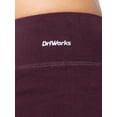 thumbnail image 5 of Athletic Works Women's Core Active Dri-Works Bike Shorts, Sizes S-4X, 5 of 6