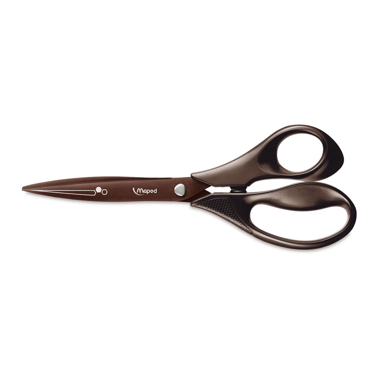 Maped 8 1/4" Expert Titanium Asymmetrical Scissors