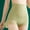 Green, variant on Plus Size Womens Underwear Womens Shapewear Tummy Underwear High Waisted Body Shaper Butt Lifting Panties Ice Silk Lightweight Underpant Briefs Cotton Thong Underwear for Women Black 3XL