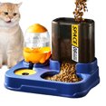 Automatic Cat Feeder Large Capacity Water Food Dispenser for Pet Cats
