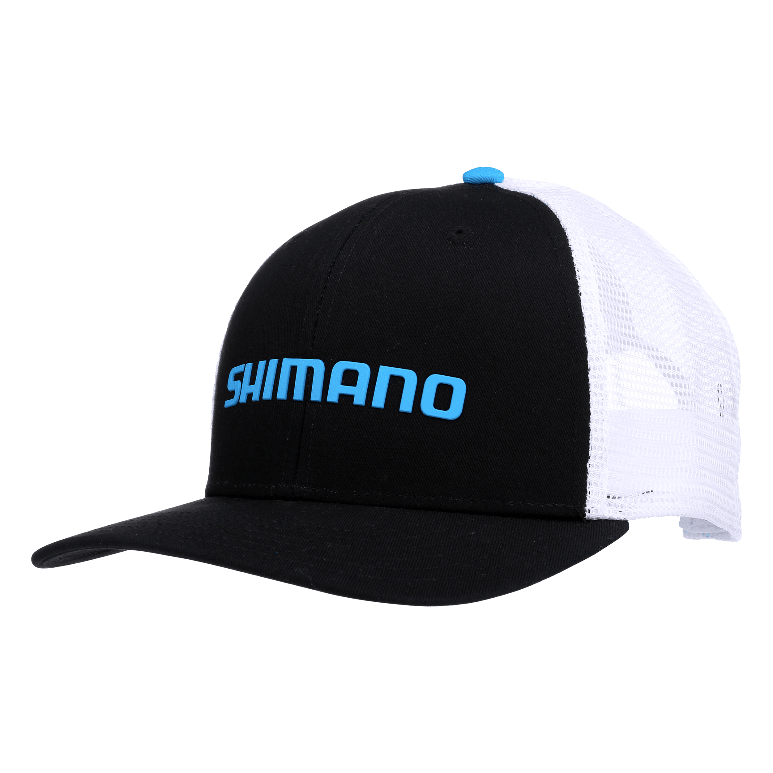 Details about   Shimano Flat Bill Fishing Cap Hats 
