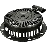 Recoil Starter Assembly, 590746 590748, for HM80 HM90 HM100 OH195, Smooth Rewind Pull Start