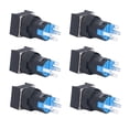 thumbnail image 4 of Interruptor de Botón, ABS Brass Push Switches Auto -Bloqueo de 16 mm Momentáneo Para Equipos, 4 of 7