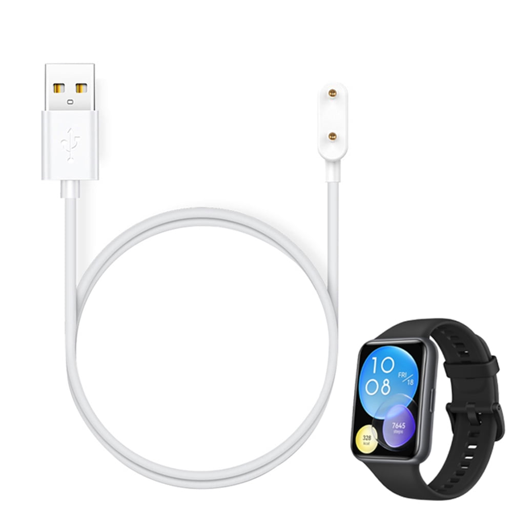 Reloj Cargador Cable de carga magnético USB de 1M para Huawei