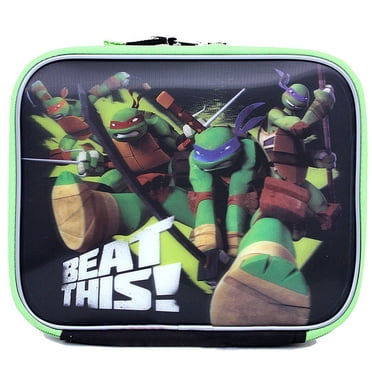 Invader Zim Lunch Bag Tote Bag Insulated Lunch Box Picnic Beach Fishing Work