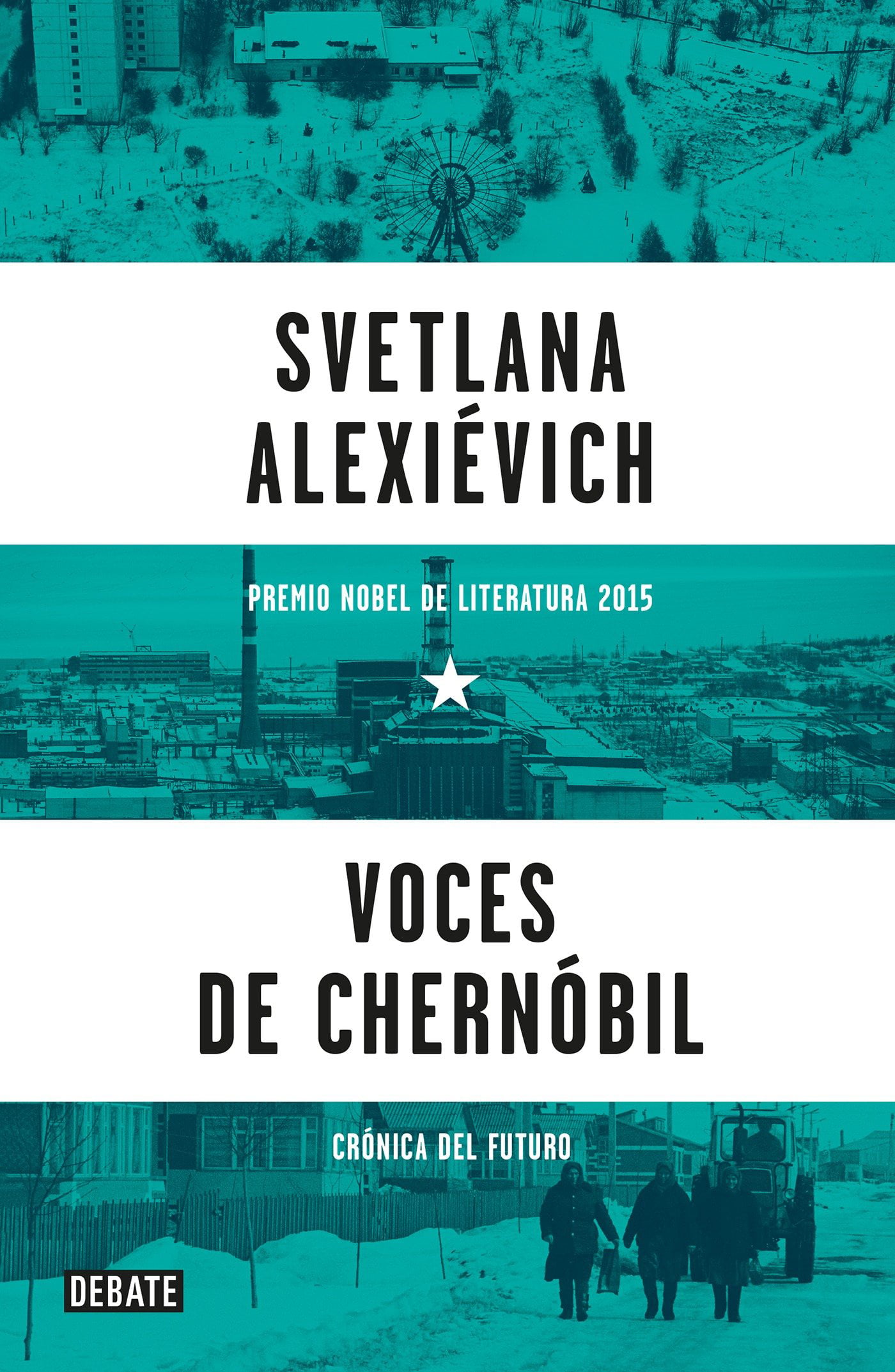 voices from chernobyl essay