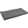 thumbnail image 1 of 42-inch by 19-inch Micro Suede Loveseat Cushion, 1 of 5