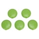 thumbnail image 1 of Contenedor De Medicamentos, Caja De Medicamentos Semanal, Plástico, Portátil, 5 Piezas, Giratorio, 7 Compartimentos, Verde, Para Uso Diario, 1 of 8
