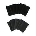 thumbnail image 3 of 10 Pcs/set Grippers Carpet Anti-Slip Pad Sticker Tape 4*6cm Non Slip Nylon Parts Replacement Rug Accessories For Fabric Rubber, 3 of 9