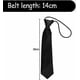 thumbnail image 2 of Kids Tie for Boys with Elastic Band Neck Strap, 2 of 4