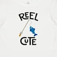 thumbnail image 4 of Inktastic Fishing Reel Cute Future Fisher Boys Baby T-Shirt, 4 of 5