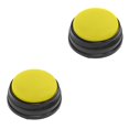 thumbnail image 1 of Vogacara Recordable Sound Button Dog Interactive Toy Button Recording Talking Voice Type2 NO2, 1 of 1