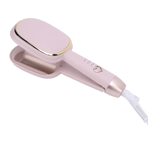 Rizador Rosa De 32 Mm Deep Waver 30S Calor Rápido Ondas Elegantes Todo Tipo De Cabello Herramienta Para El Cabello Waver Profundo Rizador Ondulado Herramienta Para Rizar El