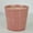 Pink, variant on Mr. MJs Trading AI-CE10-234 Pink with Stripes Planter