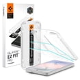 thumbnail image 1 of Protector de pantalla Spigen AluminaCore de vidrio templado para Galaxy S26, 1 of 9