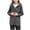 Dark Gray, variant on Lightweight Windbreaker with Striped Lining, Lightweight Waterproof Raincoat Kids Waterproof Rain Jacket Girls Solid Color Rain Jacket Kids Zip Up Windbreaker Lightweight, Beige 130