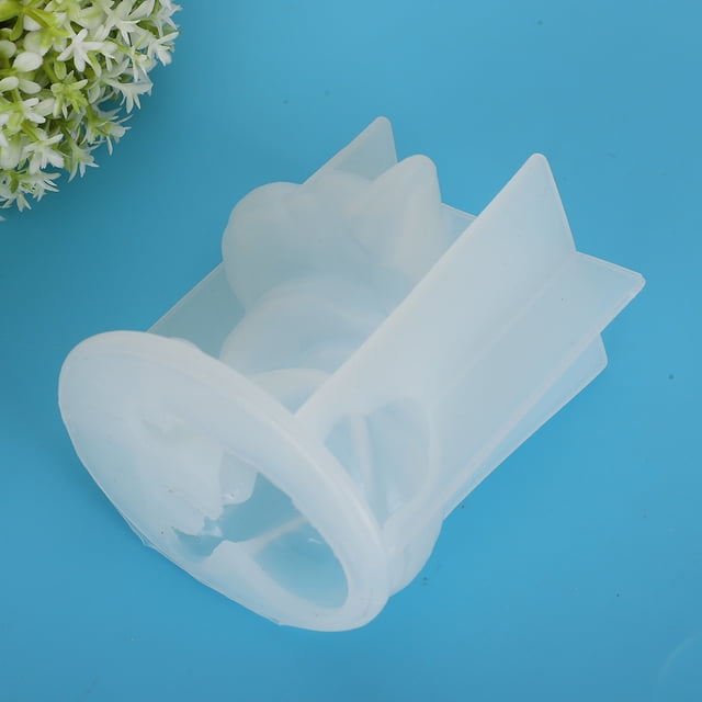 Molde para manualidades de bricolaje, molde de silicona de cristal con forma de animal, herramienta de moldeo, molde para manualidades hecho a mano, fiel a su promesa