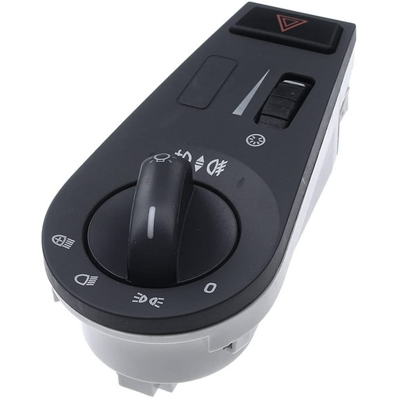 A-Premium Headlight Switch Headlamp Dimmer Compatible with Volvo VNL 2004-2014 VNM 2007 2010-2014