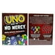 thumbnail image 3 of Uno No mercy-Juego de mesa de cartas UNO, entretenimiento para fiestas familiares, juegos de UNO, juguetes para niños, cumpleaños y Navidad, 3 of 4
