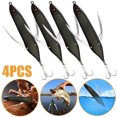 thumbnail image 1 of Señuelo Artificial 6 5 G Señuelos Pesca Biónicos Flotantes Aparejos (estilo D), 1 of 5