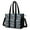 Baseball Gear Pattern-1, variant on Teacher Tote Bag,Baseball Gear Pattern Teacher Utility Tote Bag,Large Work Tote Bags for Women with Multiple Pockets,Top Zipper Closure,13.8x10.6x6.7 Inch