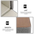 thumbnail image 3 of WEUVEB Facial Tissues Boxes Lint Tissue Holder Storage 1Pack, 3 of 5