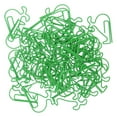 thumbnail image 2 of Petits Trombones, Trombones 100pcs Trombones Mignons de Baleine Trombones Verts Design Révolutionnaire, 2 of 5