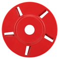 thumbnail image 1 of Tungsten Steel Carving Blade, Wood Cutting Disc, 5 Teeth Tea Tray For Root Carving Wood Carving Coffee Table, 1 of 8