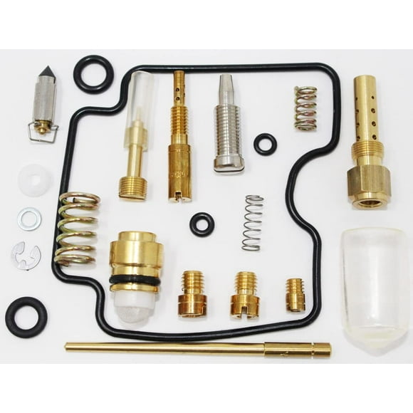 Kit de Reconstruction de Carburateur de Qualité OE pour Yamaha YFM 350 Raptor ATVs 2004-2008
