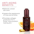 thumbnail image 3 of 100% PURE Multi-Vitamin + Antioxidants PM Facial Oil, Anti-Aging Skin Care, Night Facial Oil, Anti-Wrinkle, Natural Face Moisturizer w/Retinol, Vitamin C, CoQ10-1 Fl Oz, 3 of 8