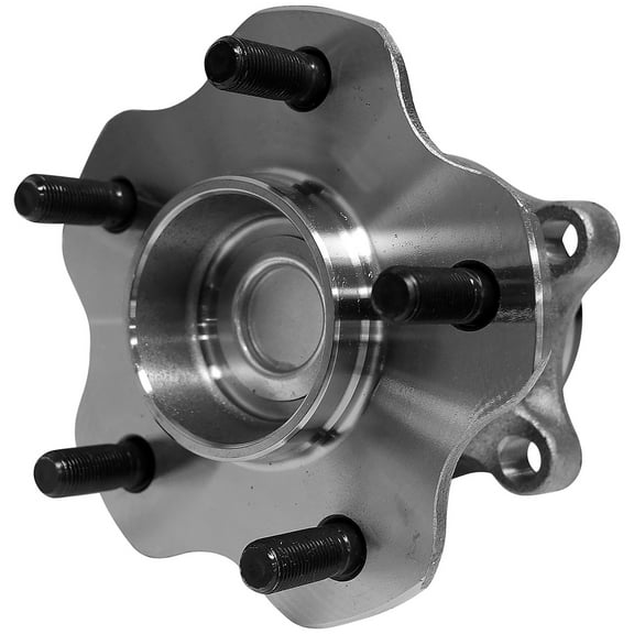 Dorman 951-265 Rear Wheel Bearing and Hub Assembly for Specific Nissan Models